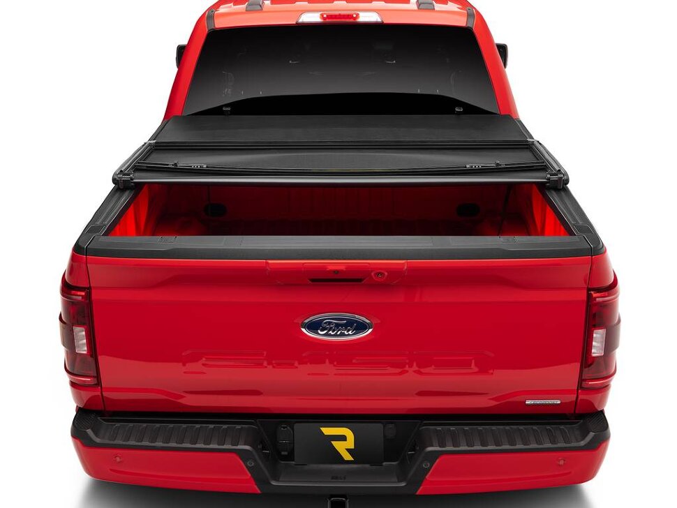 Extang 77706 Trifecta E-Series Soft Folding Tonneau Cover Nissan Titan 17-24 5'7"