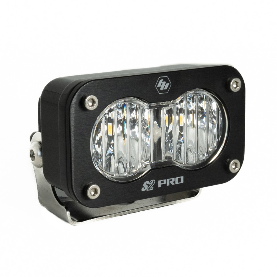 Дополнительная LED фара 1.76x2.93" Wide Cornering S2 Pro Baja Designs 480005
