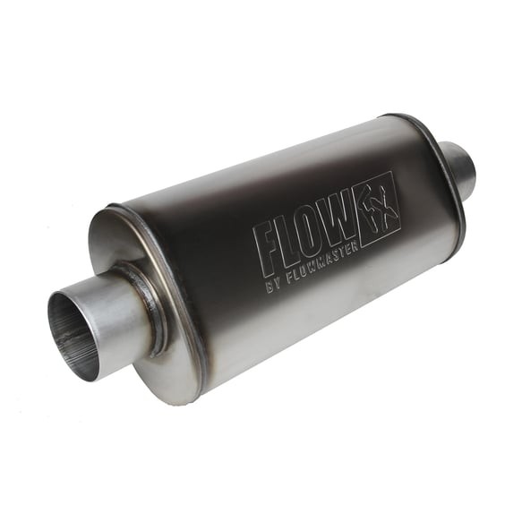 Глушник Flow FX Flowmaster 74151