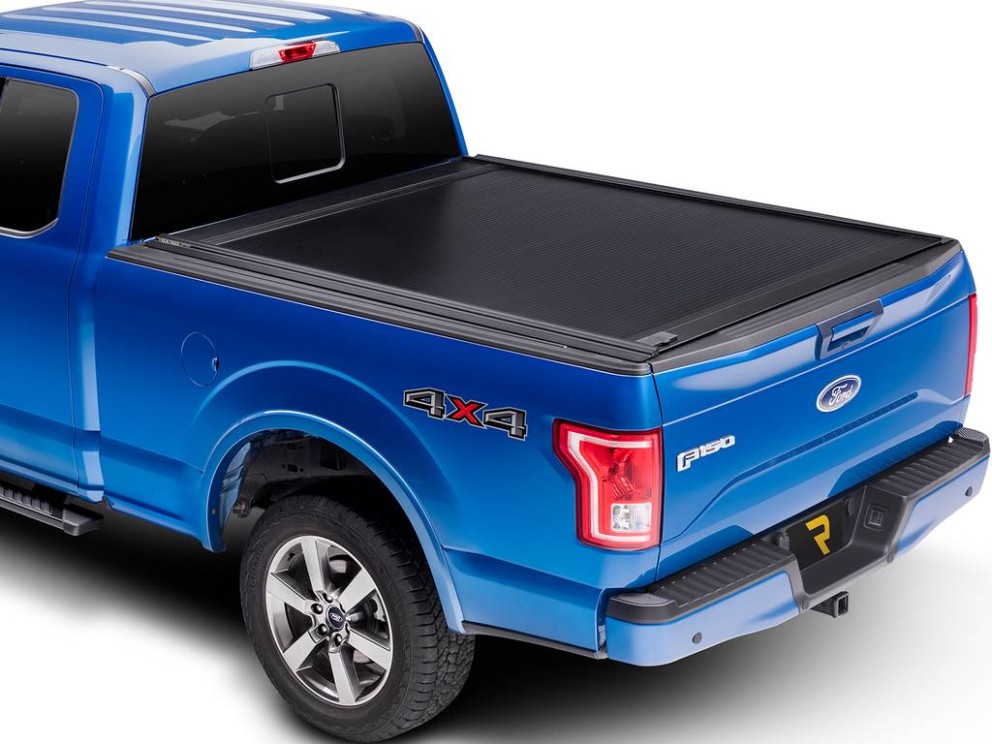Ролета багажника выдвижная Ford Ranger 24-25 5'1" ONE MX Retrax 60338