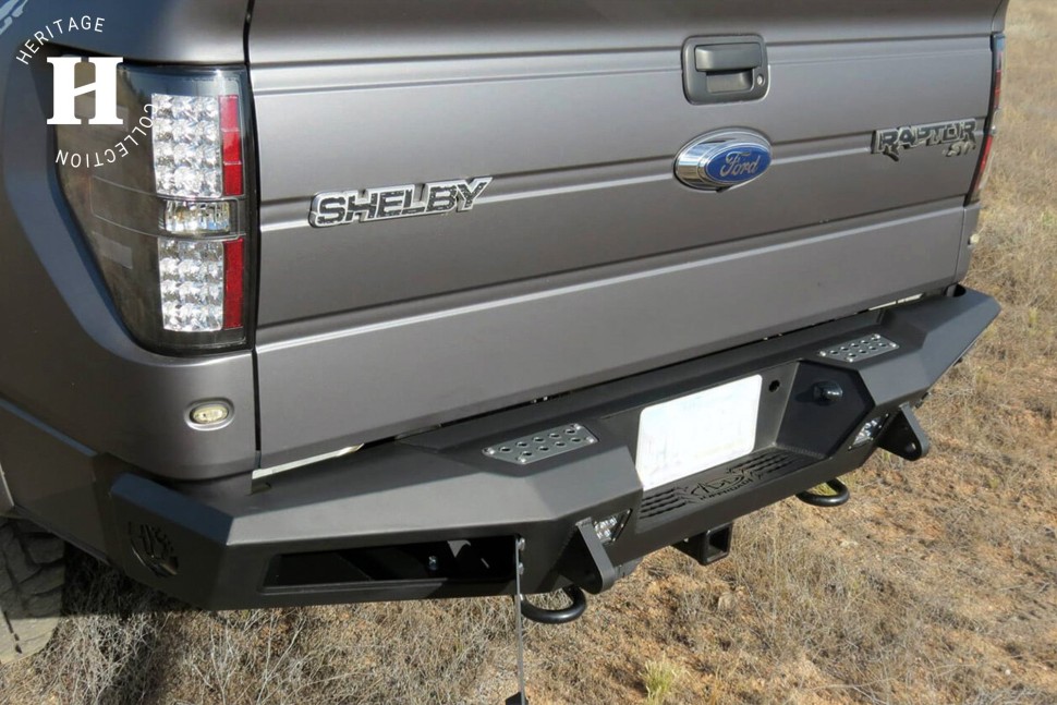 Задний бампер Ford F-150 09-14 Addictive Desert Designs R017301280103
