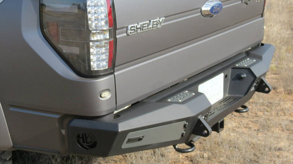 Задний бампер Ford F-150 09-14 Addictive Desert Designs R017301280103