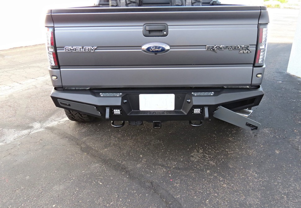 Задний бампер Ford F-150 09-14 Addictive Desert Designs R017301280103