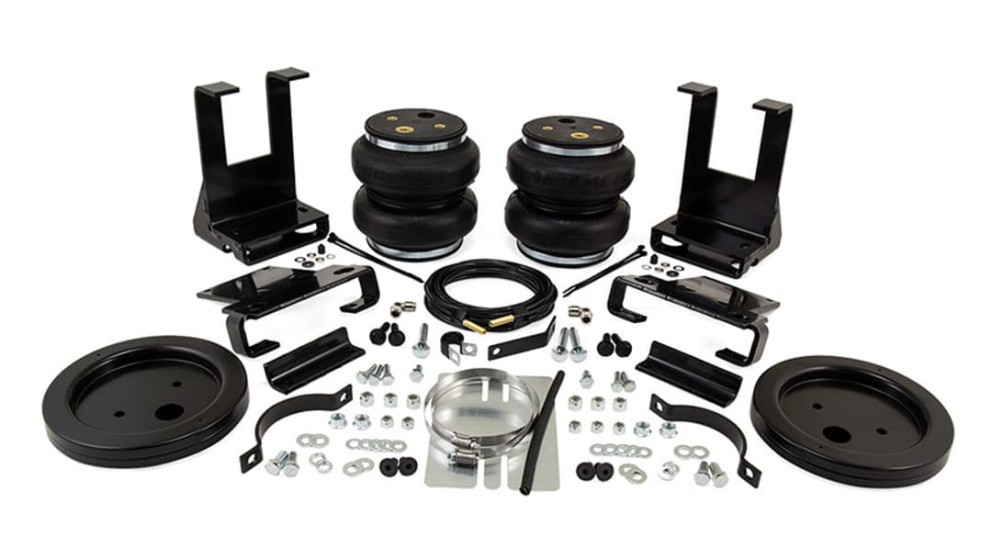Комплект пневмоподвески Chevrolet Silverado/GMC Sierra 2500/3500 01-10 LoadLifter 7500 XL Ultimate Air lift 57575