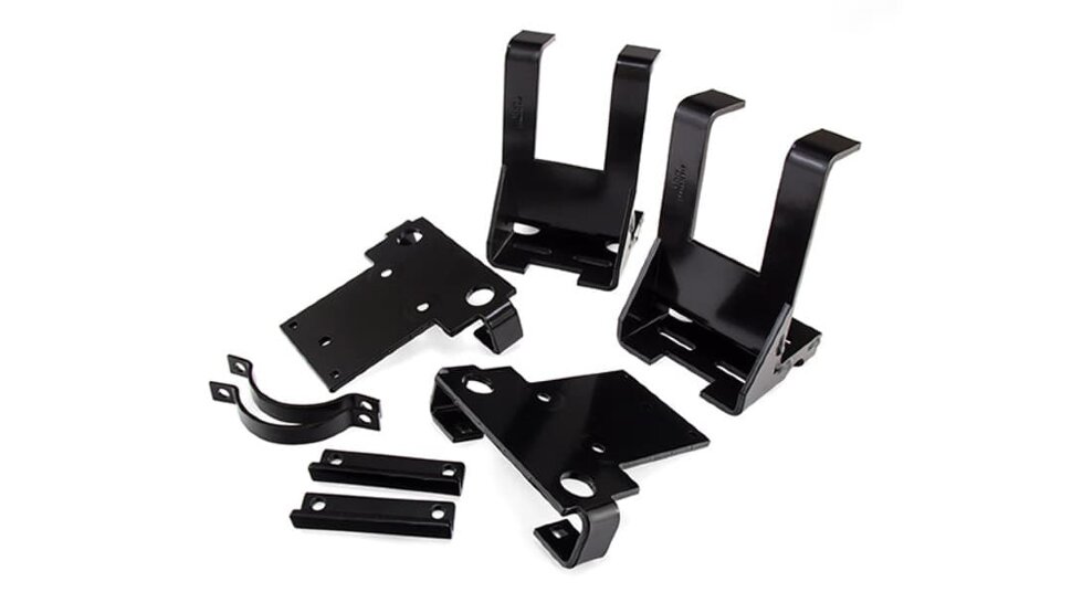 Air lift 57575 LoadLifter 7500 XL Ultimate Air Spring Kit Chevrolet Silverado/GMC Sierra 2500/3500 01-10