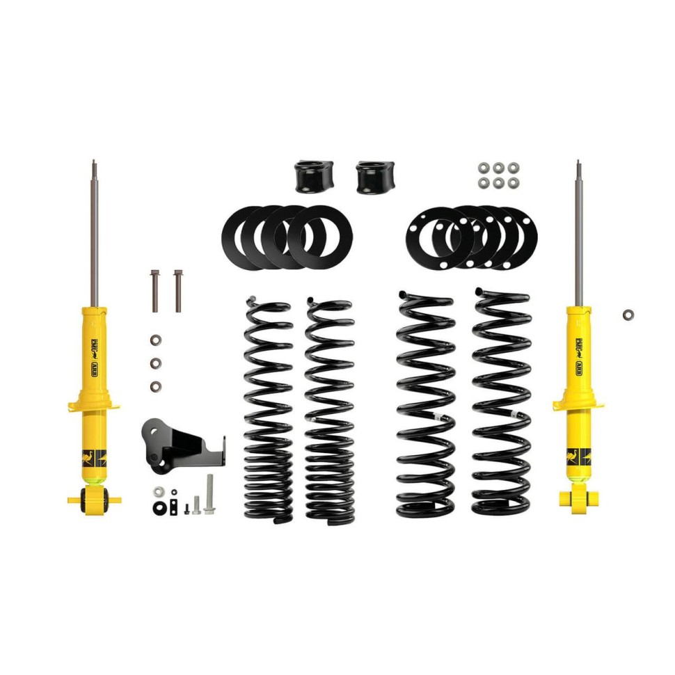 Old Man Emu BRONHK3 Nitrocharger Suspension Lift Kit HD Lift 0.75-2" Ford Bronco 21-27