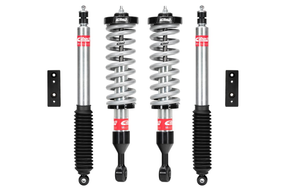 Лифт комплект подвески Toyota Tacoma 05-23 Pro Truck Lift Stage 2 Lift 0-2.7" x 0-1.5" Eibach E86-82-007-01-22