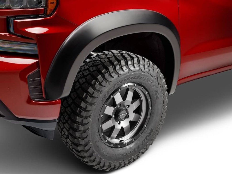Расширители колесных арок Dodge Ram 1500 19-24 Комплект 4 шт. Extend A Husky Liner 2805926