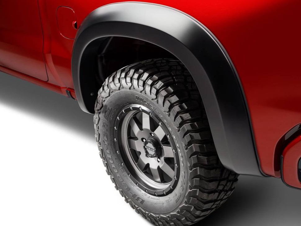 Расширители колесных арок Dodge Ram 1500 19-24 Комплект 4 шт. Extend A Husky Liner 2805926