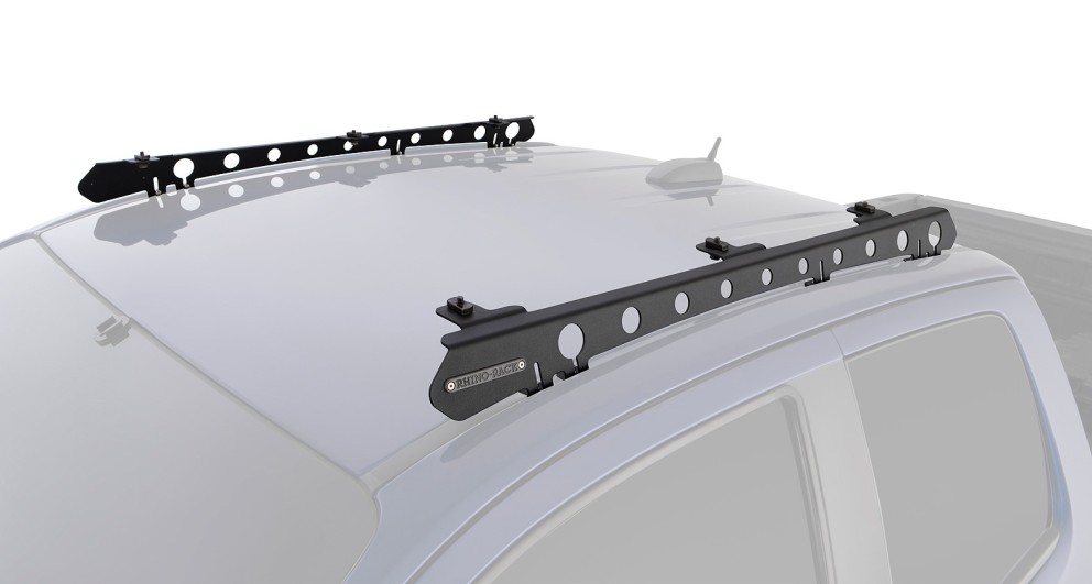 Крепления платформы GMC Canyon/Chevrolet Colorado 15-22 Rhino-Rack RCCB2