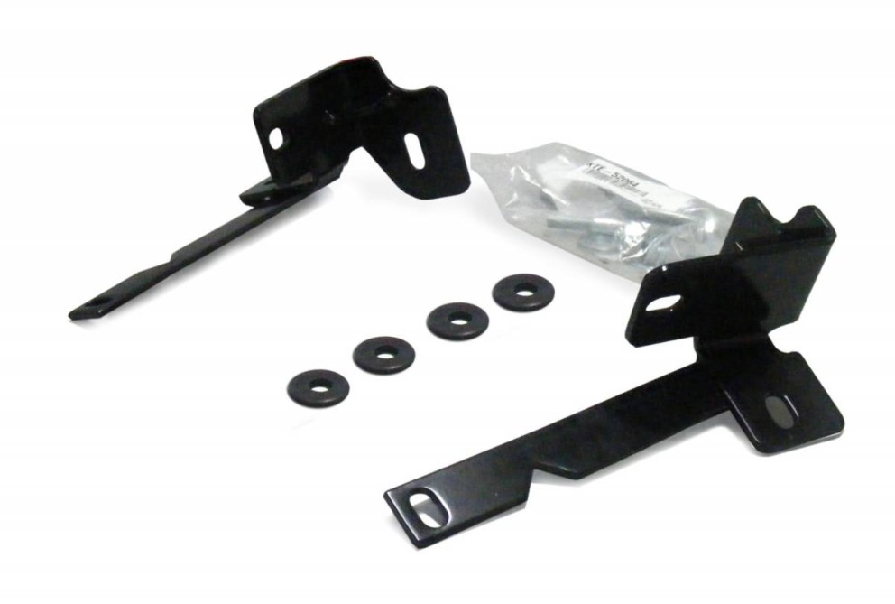 Go Rhino 55145 RC2 Bull Bar Mounting Bracket Kit Chevrolet Colorado/GMC Canyon 15-22