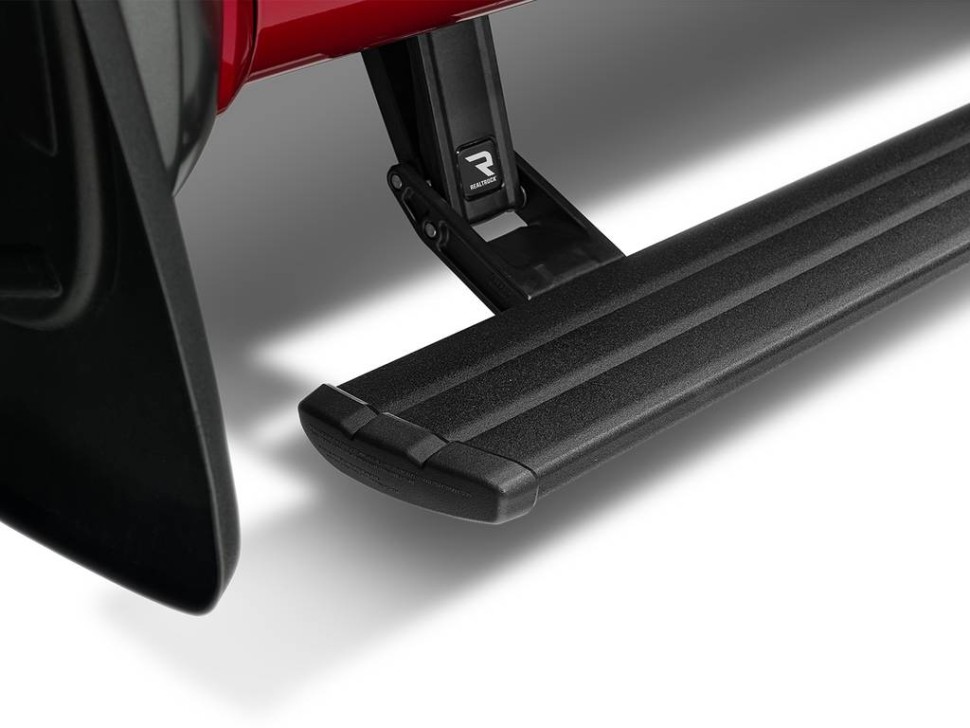 AMP Research 86127-01A PowerStep Smart Electric Running Boards Cadillac Escalade/GMC/Chevrolet Suburban/Tahoe/Yukon/Yukon XL 15-20