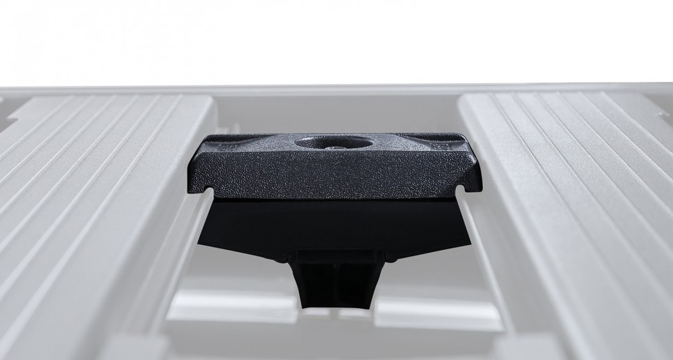 Ветровой обтекатель 1272mm/50" Rhino-Rack 43250