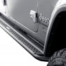 Подножки Ford Bronco Sport 21-23 Dominator Xtreme DSS Go Rhino DSS4029T