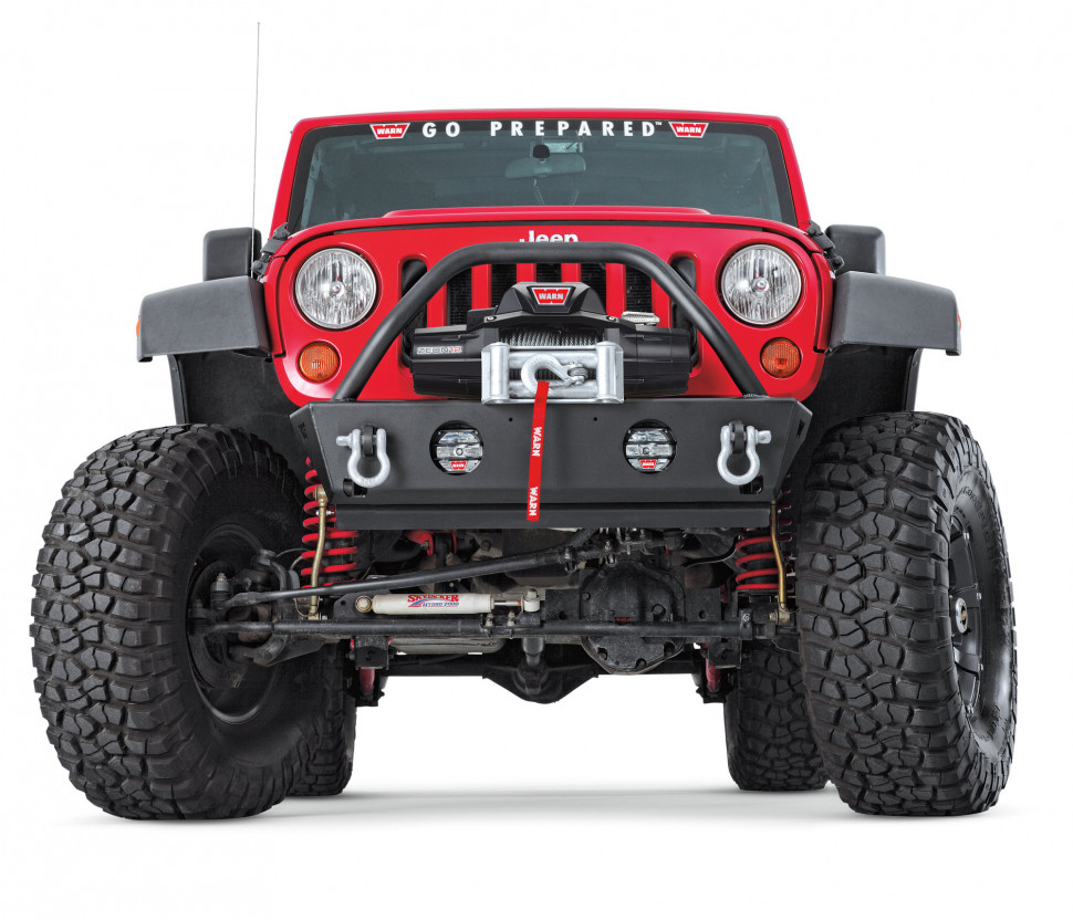 Автомобильная электрическая лебедка WARN ZEON 12 12V (89120)