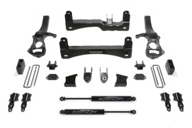 Ліфт-комплект підвіски Chevrolet Silverado/GMC Sierra 1500 19-24 Lift 6" Fabtech K1150M