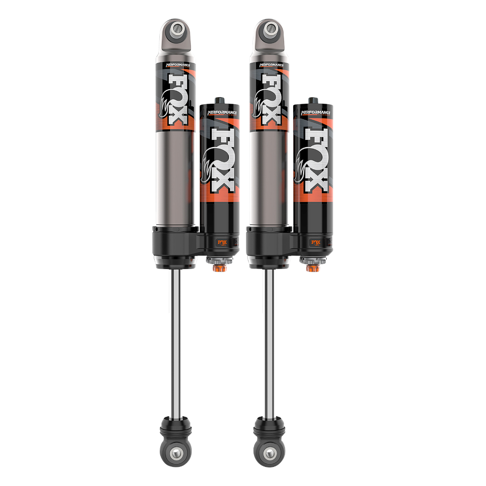 Амортизатор задній з резервуаром регульований Jeep Wrangler JK 07-18 Performance Elite Series 2.5 Lift 2.5-4" Fox Shocks 883-26-092 Пара