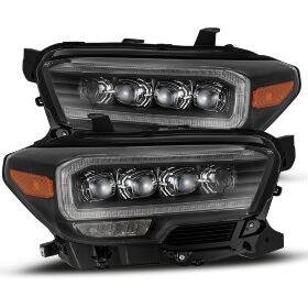 AlphaRex 880707 NOVA-Series Led Projector Headlights Toyota Tacoma 16-23