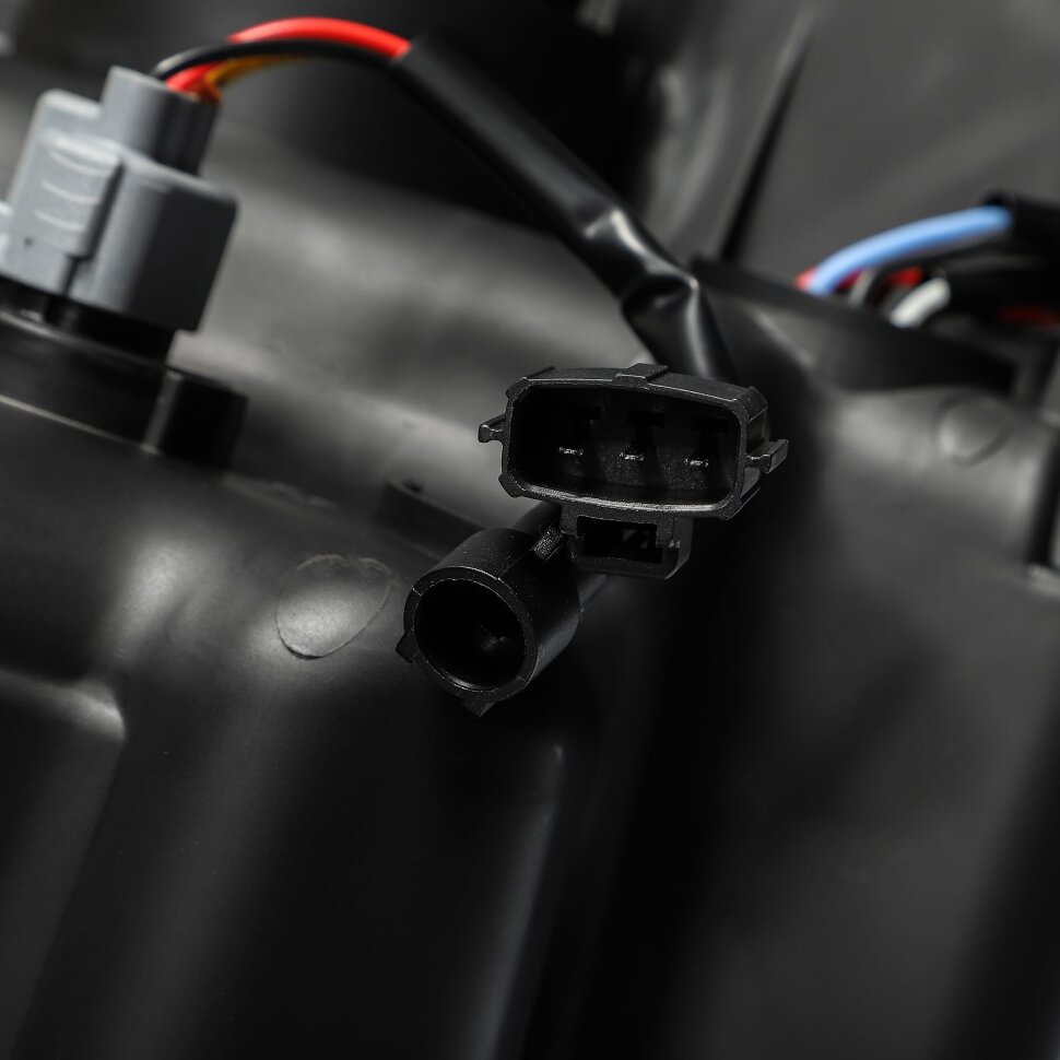 AlphaRex 880707 NOVA-Series Led Projector Headlights Toyota Tacoma 16-23