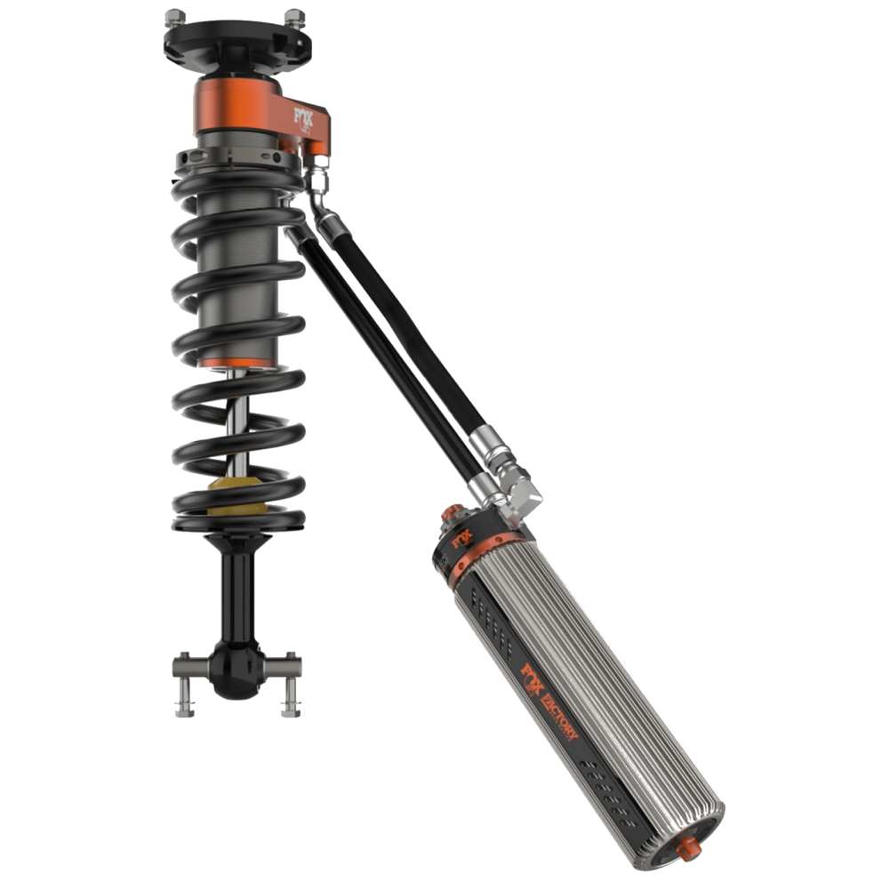 Койловер передній з резервуаром регульований Chevrolet Silverado/GMC Sierra 1500 19-25 Factory Race Series 3.0 Lift 3" Fox Shocks 883-06-175 Пара
