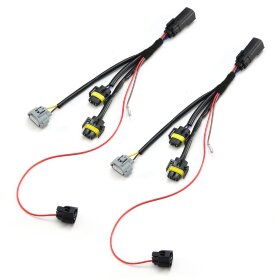 Перехідники для фар Toyota Tacoma 20-23 NOVA-Series AlphaRex 810017