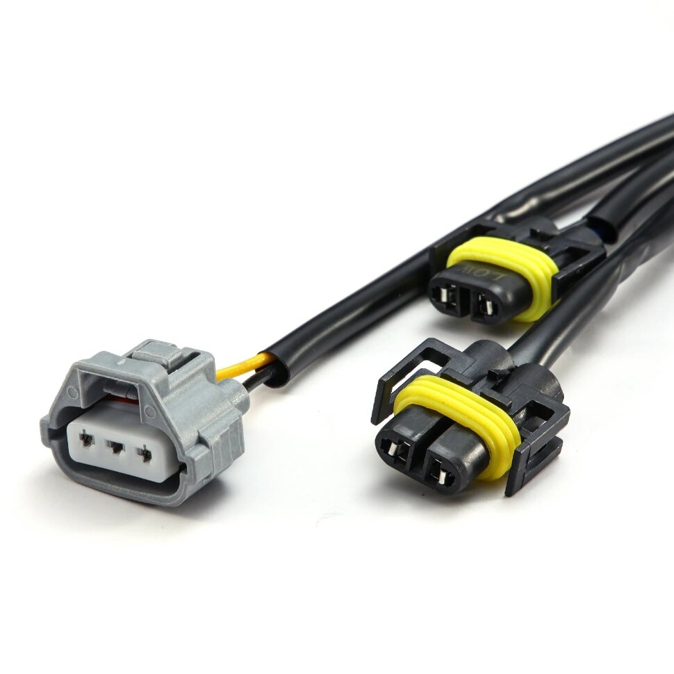 Перехідники для фар Toyota Tacoma 20-23 NOVA-Series AlphaRex 810017