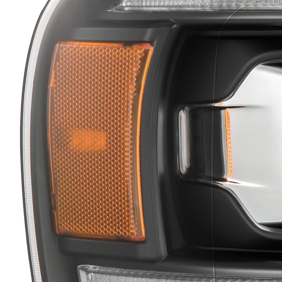 Комплект передних Led фар Dodge Ram 1500/2500/3500 02-05 LUXX-Series AlphaRex 880567