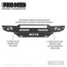 Передний бампер Westin Automotive Pro-Mod Modular Chevrolet Silverado 1500 19-20 New Body Style (58-41215)