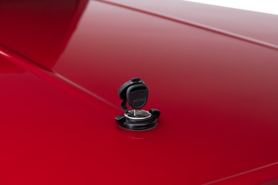 Кришка кузова Chevrolet Colorado/GMC Canyon 15-22 5`2" UnderCover LUX