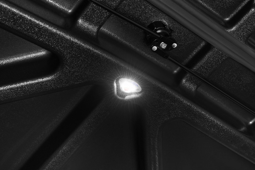 Кришка кузова Chevrolet Colorado/GMC Canyon 15-22 5`2" UnderCover LUX