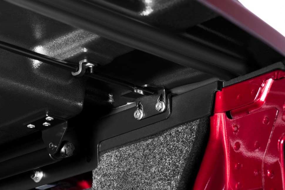 Кришка кузова Chevrolet Colorado/GMC Canyon 15-22 5`2" UnderCover LUX