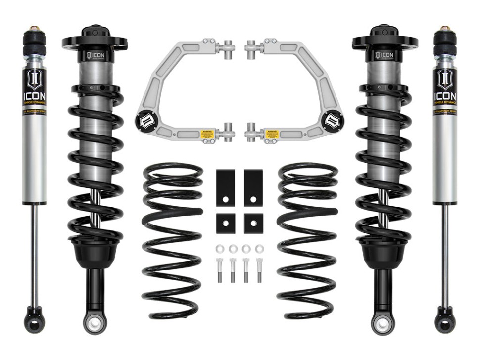 Ліфт-комплект підвіски Toyota Sequoia 23-26 Stage 4 Lift 3-4.5" Icon Vehicle Dynamics K53234