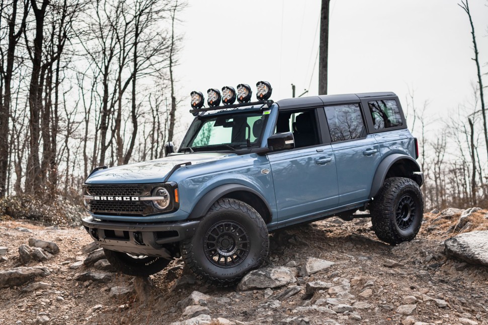 Black Rhino 1785SND006135M87A Sandstorm Wheel Semi Gloss Black W/Machined Dark Tint Ring 17x8.5