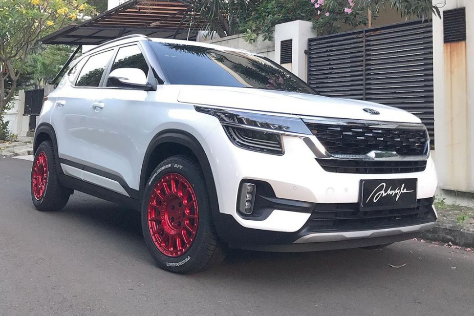 Black Rhino 1785SND006135M87A Sandstorm Wheel Semi Gloss Black W/Machined Dark Tint Ring 17x8.5