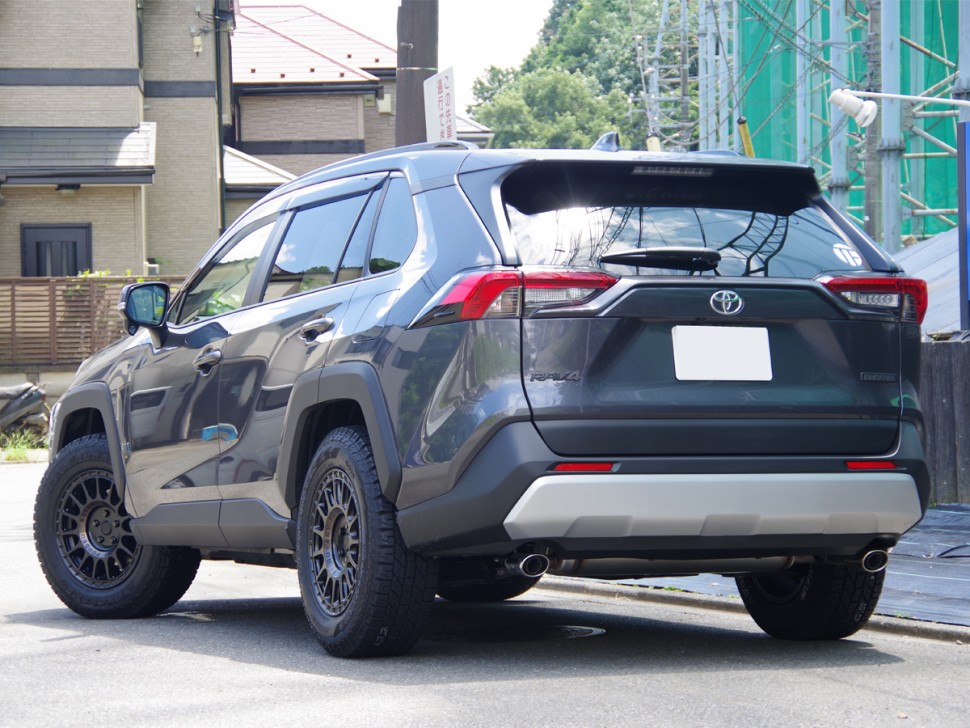 Black Rhino 1785SND006135M87A Sandstorm Wheel Semi Gloss Black W/Machined Dark Tint Ring 17x8.5