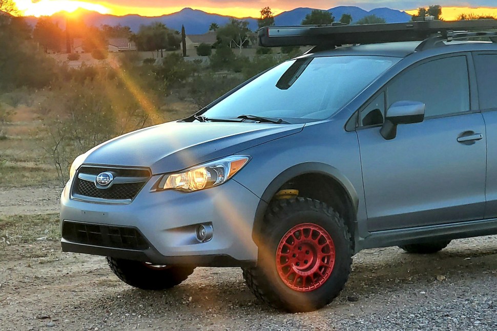 Black Rhino 1785SND006135M87A Sandstorm Wheel Semi Gloss Black W/Machined Dark Tint Ring 17x8.5