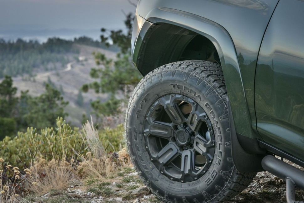 Black Rhino 2090WKA406140M12 Wanaka Wheel Matte Black 20x9 +40