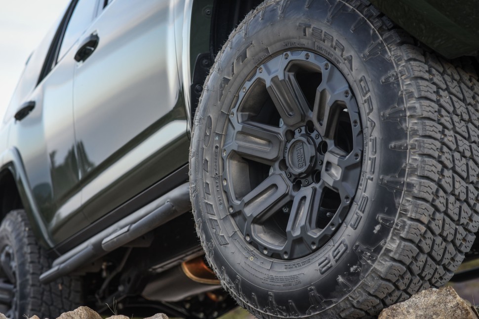 Black Rhino 2090WKA406140M12 Wanaka Wheel Matte Black 20x9 +40