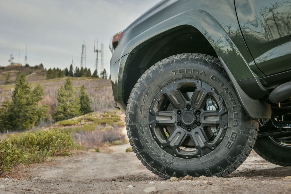 Black Rhino 2090WKA406140M12 Wanaka Wheel Matte Black 20x9 +40