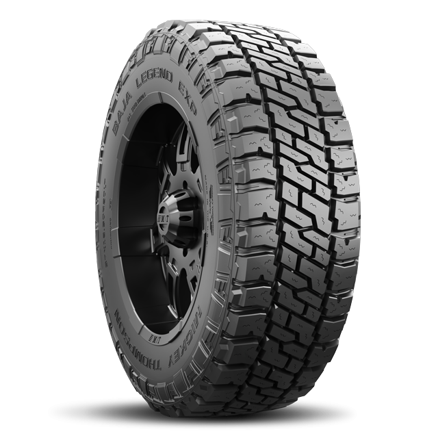 Mickey Thompson 247550 Baja Legend EXP Tire 34x12.0 R18
