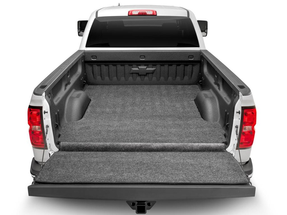 Коврик багажника и откидного борта Chevrolet Silverado EV 24-24 5'11"   XLT BedRug XLTBMC24CCS