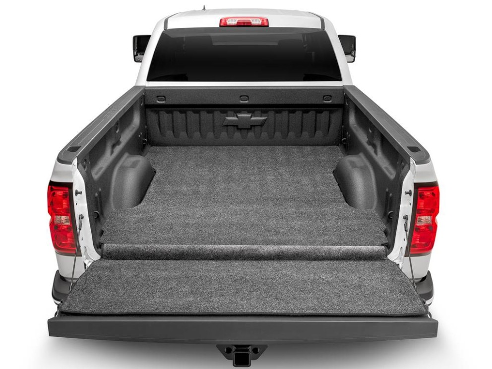 Коврик багажника и откидного борта Chevrolet Silverado EV 24-24 5'11"   XLT BedRug XLTBMC24CCS