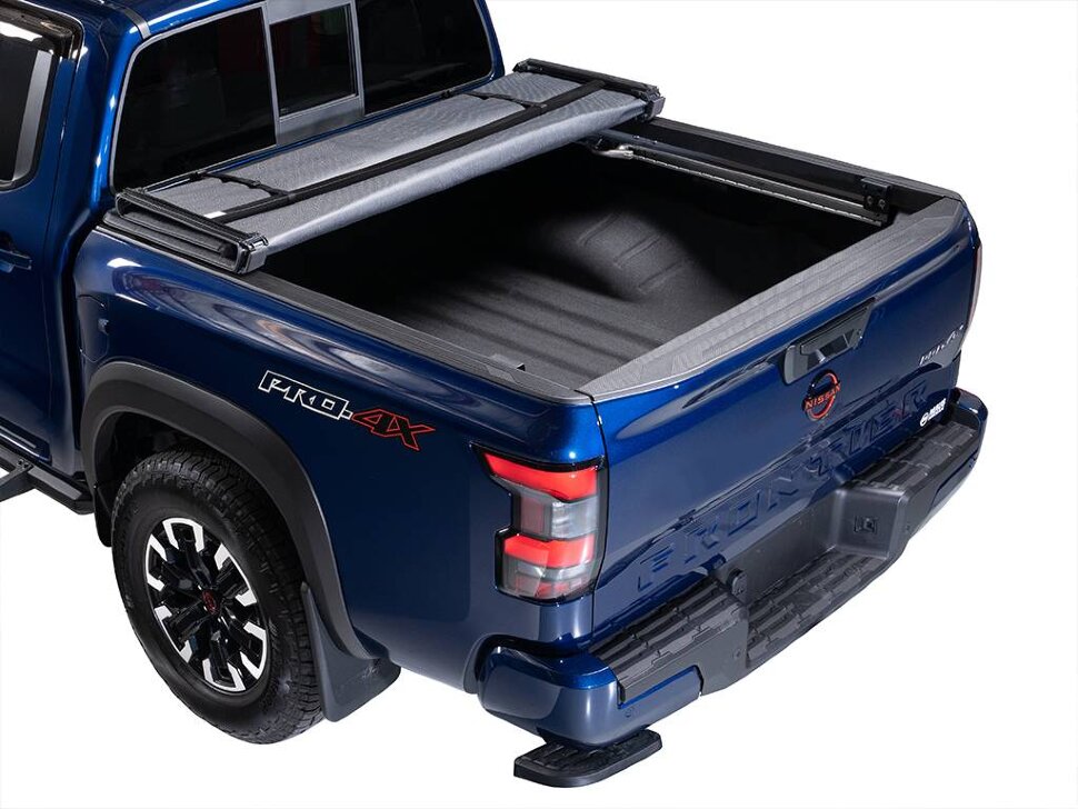 Крышка багажника складная мягкая Nissan Frontier 22-25 5' Trifecta 2.0 Extang 92961