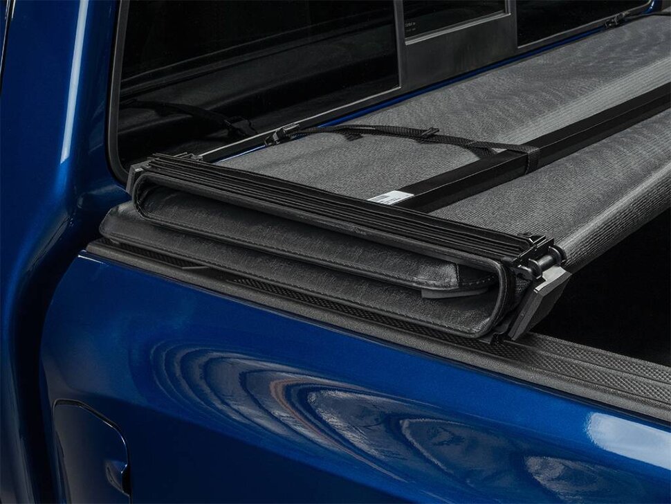 Крышка багажника складная мягкая Nissan Frontier 22-25 5' Trifecta 2.0 Extang 92961