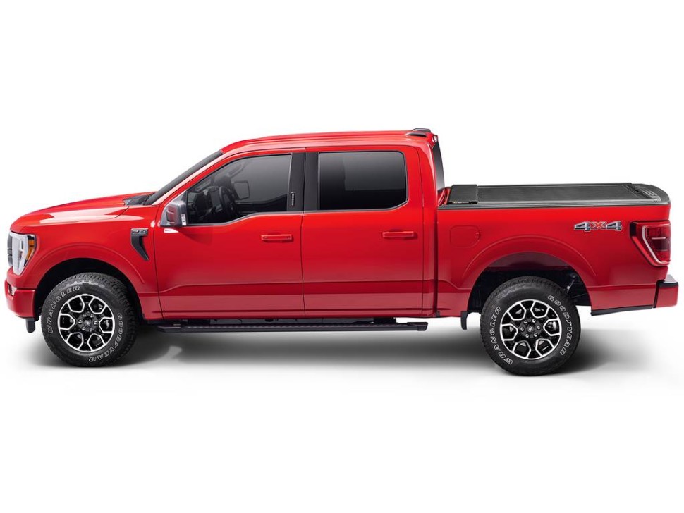 Ролета багажника выдвижная с T-Slot Рельсами Ford Maverick 22-25 4'4" M-Series XT Roll-N-Lock 135M-XT