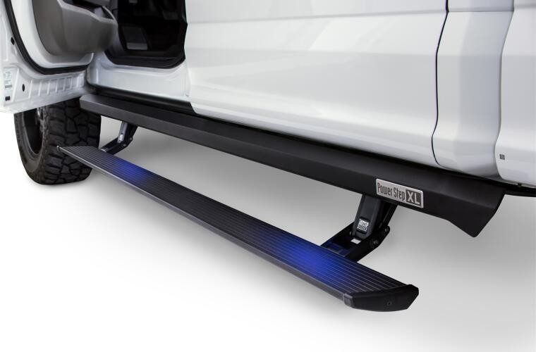AMP Research 77236-01A PowerStep XL Electric Running Boards Ford F-250/F-350/F-450 20-22