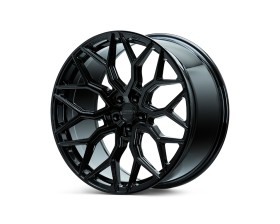Колесный диск Vossen HF2 Gloss Black 20x9 ET +35 HF2-0B03