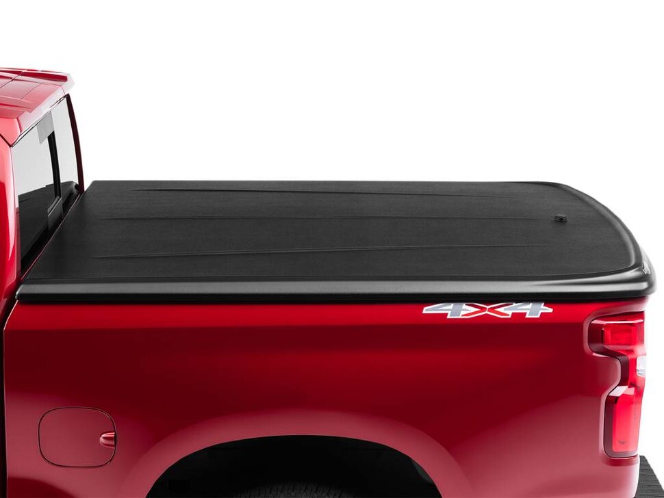 UnderCover UC2156 SE One-piece Truck Bed Tonneau Cover Ford F-150 15-20 5'7"
