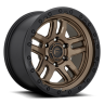 Fuel Off Road D70217907545 Ammo Wheel Matte Bronze Black Bead Ring 17x9 -12