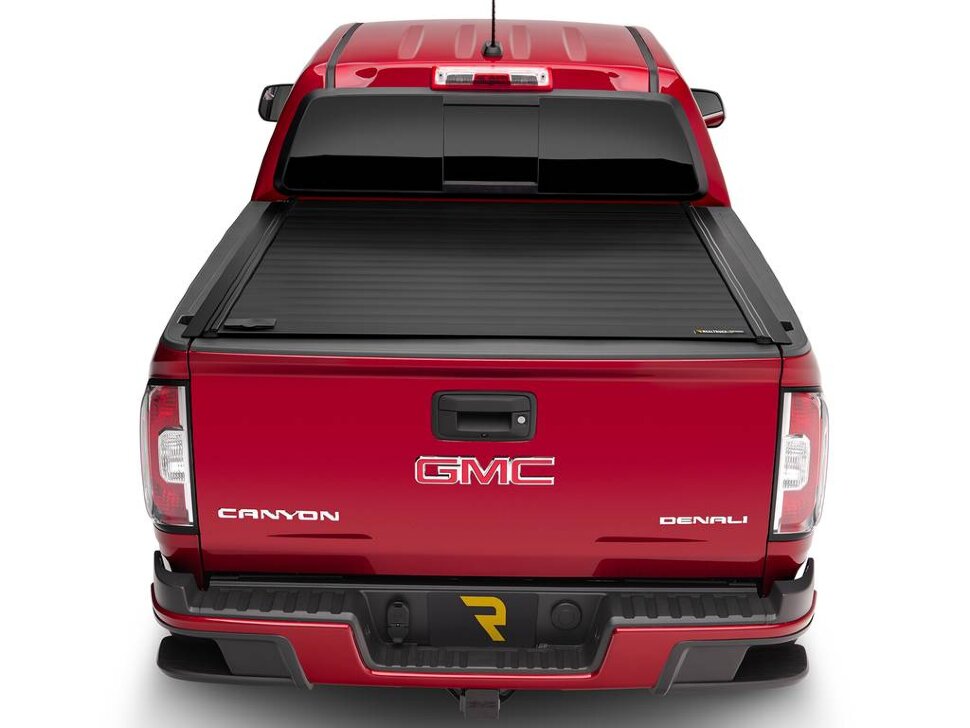 Retrax 80323 PRO MX Manual Retractable Tonneau Cover Ford F-250/F-350/F-450 00-16 8'
